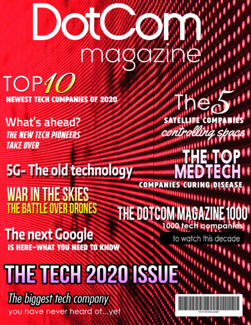 The Tech 2020 Issue