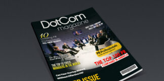 DotCom Magazine The PR Issue
