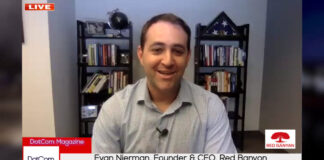 Evan Nierman, Founder & CEO, Red Banyan A DotCom Magazine Exclusive Interview.