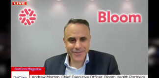 Andrew Morton, Chief Executive Officer, Bloom Health Partners