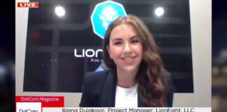 Ilijana Dujakovic, Project Manager, LionEight, LLC