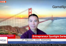 JT Nguyen, CEO, Gameflip