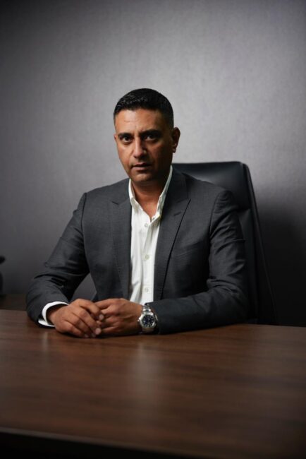 Mohamed El Mahdy, CEO, El Homes Development Ltd.